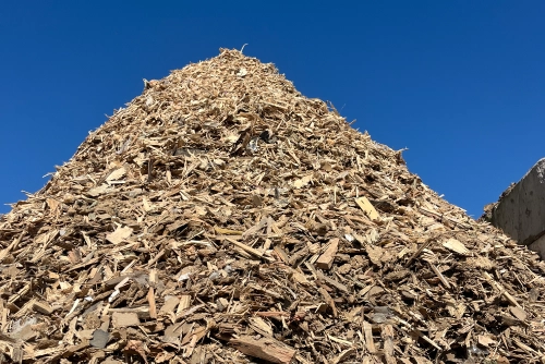 Gestion des déchets de Bois A et Bois B